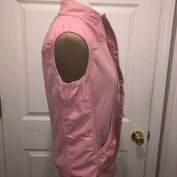 CHARLES RIVER zip front vest - Picture 9 of 12